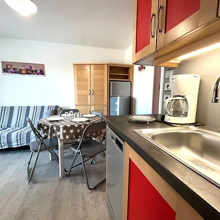 Apartment 2 Pieces Avec Parking Et Animaux Admis A - Fr-1-338-136 Sete