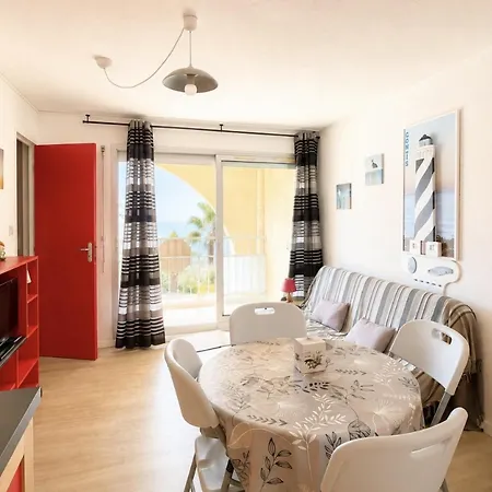 2 Pieces Avec Parking Et Animaux Admis A - Fr-1-338-136 Lägenhet Sète