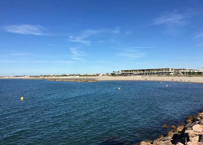 2 Pièces Avec Parking Et Animaux Admis à - Fr-1-338-136 Appartamento Sète