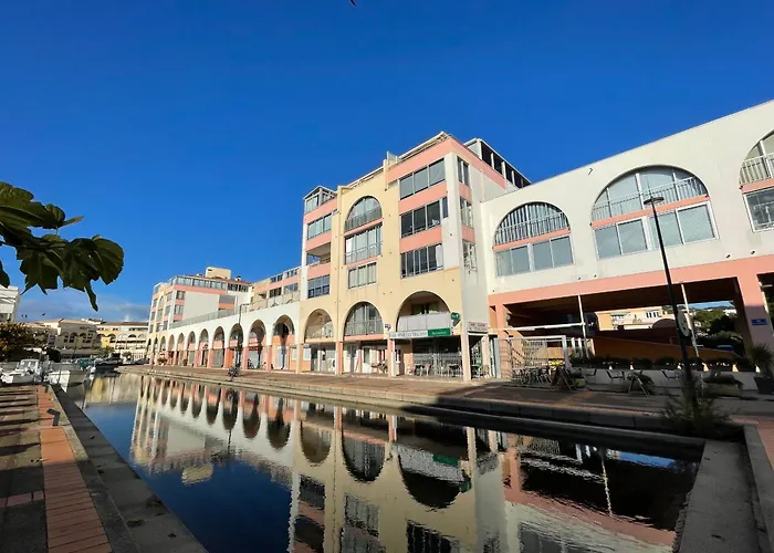 2 Pièces Avec Parking Et Animaux Admis à - Fr-1-338-136 Appartamento