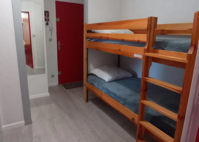 아파트 2 Pieces Avec Parking Et Animaux Admis A - Fr-1-338-136